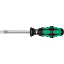 Wera 05023125001 inbusový šroubovák, velikost 6 mm 80 mm, vhodné pro dílnu