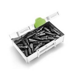 Festool Systainer SYS3 XXS 33 GRY 205398 transportní kufr (d x š x v) 66 x 105 x 31 mm