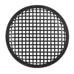 Monacor MZF-8629 ochranná mřížka reproduktoru (Ø x v) 206 mm x 14 mm
