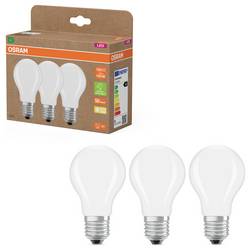 OSRAM HOMELIGHTING 4099854348051 LED Energetická třída (EEK2021) A (A - G) E27 7.2 W teplá bílá 3 ks