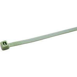 WKK 5848, stahovací pásky, 3.60 mm, 140 mm, zelená, odolná vůči kyselinám, 100 ks