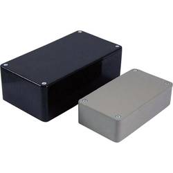Camdenboss BIM2004/14-BLK/BLK univerzální pouzdro 120 x 65 x 40 ABS černá 1 ks
