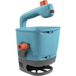 GARDENA 00431-20 ruční rozmetadlo Šířka posypu (rozsah) 100 do 400 cm 1.80 l