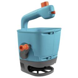 GARDENA 00431-20 ruční rozmetadlo Šířka posypu (rozsah) 100 do 400 cm 1.80 l