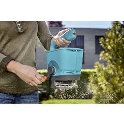 GARDENA 00431-20 ruční rozmetadlo Šířka posypu (rozsah) 100 do 400 cm 1.80 l