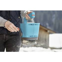 GARDENA 00431-20 ruční rozmetadlo Šířka posypu (rozsah) 100 do 400 cm 1.80 l