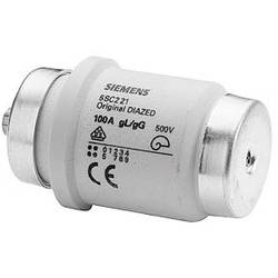 Siemens 5SC211 sada pojistek Velikost pojistky = DIV 80 A 500 V/AC 3 ks
