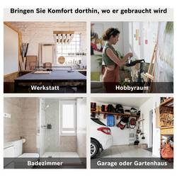 Bosch Home Comfort 7738345647 konvektor, HC4000-25, 2500 W, bílá
