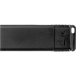 Verbatim Slider USB flash disk 128 GB černá 49328 USB 2.0