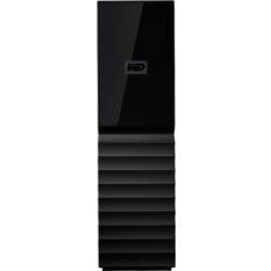 WD My Book, My Book, 14 TB, externí HDD 8,9 cm (3,5), USB 3.2 (Gen 1x1) , černá, WDBBGB0140HBK-EESN