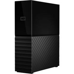 WD My Book, My Book, 14 TB, externí HDD 8,9 cm (3,5), USB 3.2 (Gen 1x1) , černá, WDBBGB0140HBK-EESN