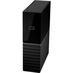 WD My Book, My Book, 14 TB, externí HDD 8,9 cm (3,5), USB 3.2 (Gen 1x1) , černá, WDBBGB0140HBK-EESN