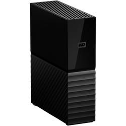 WD My Book, My Book, 14 TB, externí HDD 8,9 cm (3,5), USB 3.2 (Gen 1x1) , černá, WDBBGB0140HBK-EESN