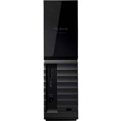 WD My Book, My Book, 14 TB, externí HDD 8,9 cm (3,5), USB 3.2 (Gen 1x1) , černá, WDBBGB0140HBK-EESN