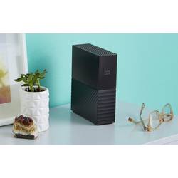 WD My Book, My Book, 14 TB, externí HDD 8,9 cm (3,5), USB 3.2 (Gen 1x1) , černá, WDBBGB0140HBK-EESN
