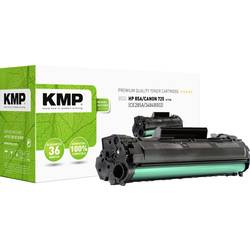 KMP H-T154 Toner náhradní Canon, HP 85A, CE285A černá 1900 Seiten kompatibilní náplň do tiskárny