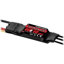 Hobbywing Skywalker V2 40A Brushless letový regulátor pro model letadla Zatížitelnost (max. A): 60 A