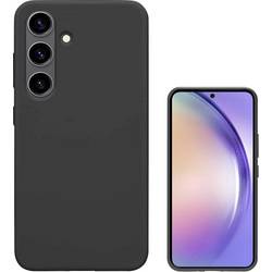 4Smarts 4smarts Silicone Case Cupertino für Sams Cover Samsung Galaxy A56 černá 541337