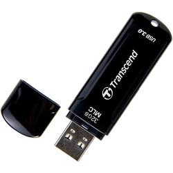 Transcend JetFlash™ 750K USB flash disk 32 GB černá TS32GJF750K USB 3.2 (Gen 1x1)