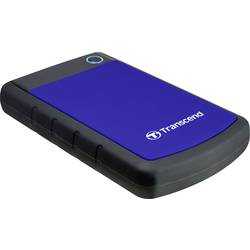 Transcend StoreJet® 25H3 4 TB externí HDD 6,35 cm (2,5) USB 3.2 (Gen 2) modrá TS4TSJ25H3B