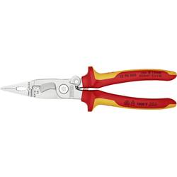 Knipex 13 96 200, multifunkční kleště, 50 mm² (max), 0 awg (max), 15 mm (max)