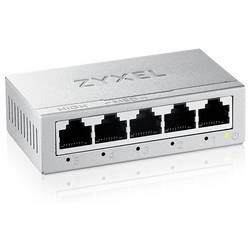 ZyXEL GS-105BV5-EU0101F GS-105B v5 síťový switch 5 portů 2000 MBit/s