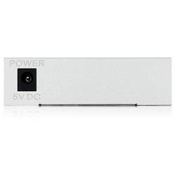 ZyXEL GS-105BV5-EU0101F GS-105B v5 síťový switch 5 portů 2000 MBit/s
