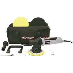 Dino KRAFTPAKET 640220 excentrická leštička 230 V 650 W 1600 - 6400 ot./min 16 mm