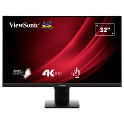 Viewsonic VG3208-4K LED monitor 81.3 cm (32 palec)3840 x 2160 Pixel, 16:9, 4 ms, VA LED