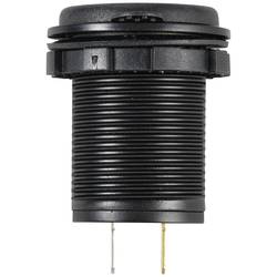 VOLTCRAFT Dvojitá USB zásuvka 12 - 24 V, 4,8 A, s ochranným krytem 12/24 V