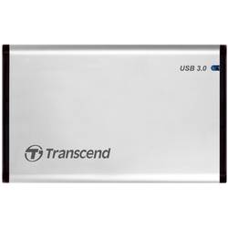 Transcend TS0GSJ25S3 pouzdro pevného disku SATA 2.5 palec USB 3.2 (Gen 1x1)