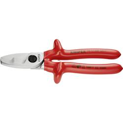 Knipex 95 17 200 kabelové nůžky hliníkový a měděný kabel, jedno- a vícežilový, 20 mm, 70 mm², 0
