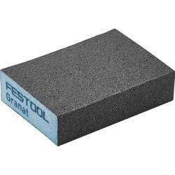 Festool 201080 Ruční brusný blok Granat 9x98x26 36 GR/6 6 ks