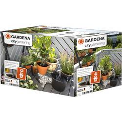 GARDENA 01265-20 Gardena city gardening - Urlaubsbewässerung-Set zavlažovací systém při dlouhodobé nepřítomnosti