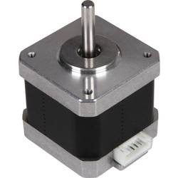 Joy-it krokový motor Nema17-04 0.45 Nm 1.5 A Průměr hřídele: 4.5 mm