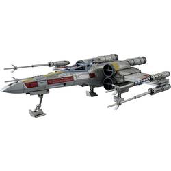 Revell 01200 Star Wars X-Wing Starfighter sci-fi model, stavebnice 1:72