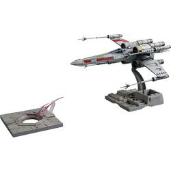 Revell 01200 Star Wars X-Wing Starfighter sci-fi model, stavebnice 1:72