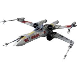 Revell 01200 Star Wars X-Wing Starfighter sci-fi model, stavebnice 1:72