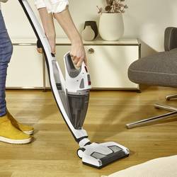 Severin HV 7173 akumulátorový vysavač 120 W vč. Akumulátoru