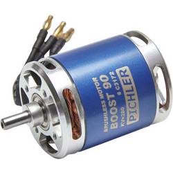 Pichler Modellbau Boost 90 brushless elektromotor pro modely letadel kV (ot./min /V): 280