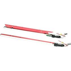 Pichler Modellbau 15197 HV 440mm rušicí klapky elektrické (d x š) 485 mm x 10 mm 1 ks