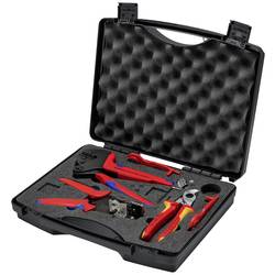 Knipex 97 91 04 V01 kufřík s nářadím, (š x v x h) 345 x 80 x 280 mm