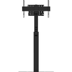 Neomounts FL45S-825BL1 TV stojan 94,0 cm (37) - 190,5 cm (75) podlahový stojan, nastavitelná výška, naklápěcí