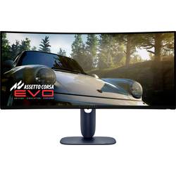 Alienware AW3425DW herní monitor 86.4 cm (34 palec)3440 x 1440 Pixel, 21:9, 0.03 ms, OLED
