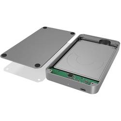 ICY BOX 60426 6,35 cm (2,5 palce) úložné pouzdro pevného disku USB-C™ (USB 3.2 Gen 2)