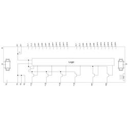 Siemens 3SK2122-2AA10 3SK21222AA10 bezpečnostní relé 24 V/DC