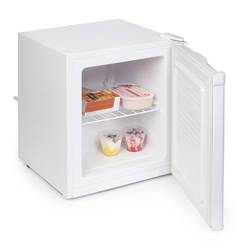 DOMO DO91102F mrazicí box D (A - G), 33 l, stojící spotřebič, bílá