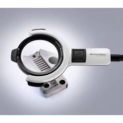 Eschenbach 27815 Lupa s LED osvětlením varioLED flex XL zvětšení=2.5 x 76 mm Třída energetické účinnosti 2021 n.rel.
