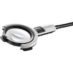 Eschenbach 27815 Lupa s LED osvětlením varioLED flex XL zvětšení=2.5 x 76 mm Třída energetické účinnosti 2021 n.rel.