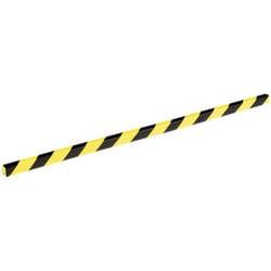 Durable 1127130 chránič hran černá, žlutá (d x š x v) 1000 x 25 x 30 mm
